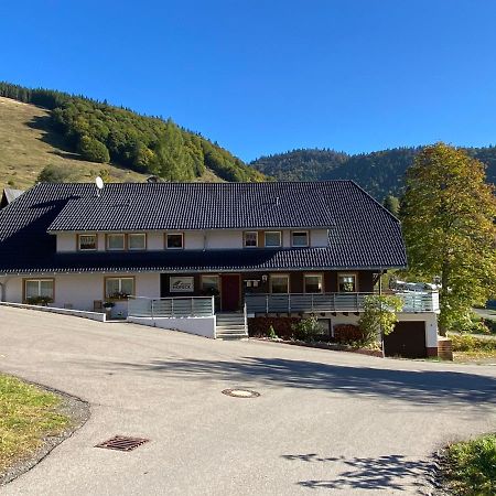 Pension Hofeck Bernau im Schwarzwald Exterior photo