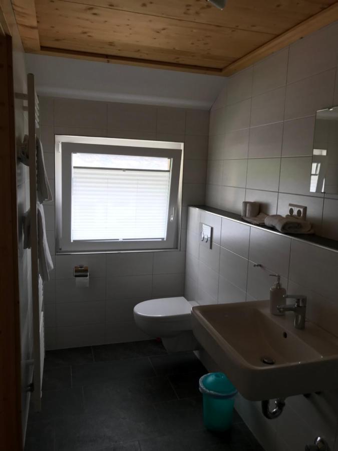 Pension Hofeck Bernau im Schwarzwald Exterior photo