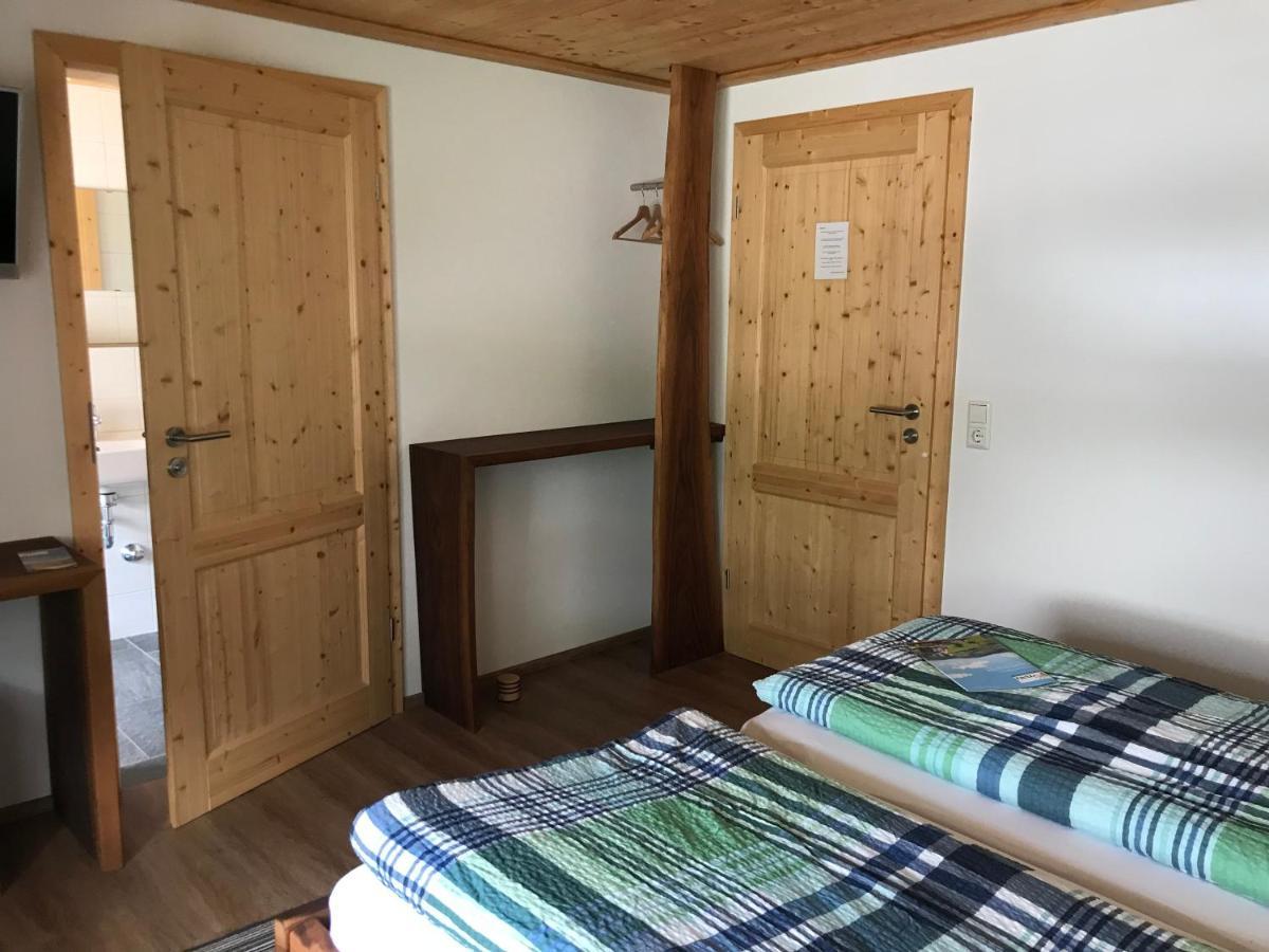 Pension Hofeck Bernau im Schwarzwald Exterior photo