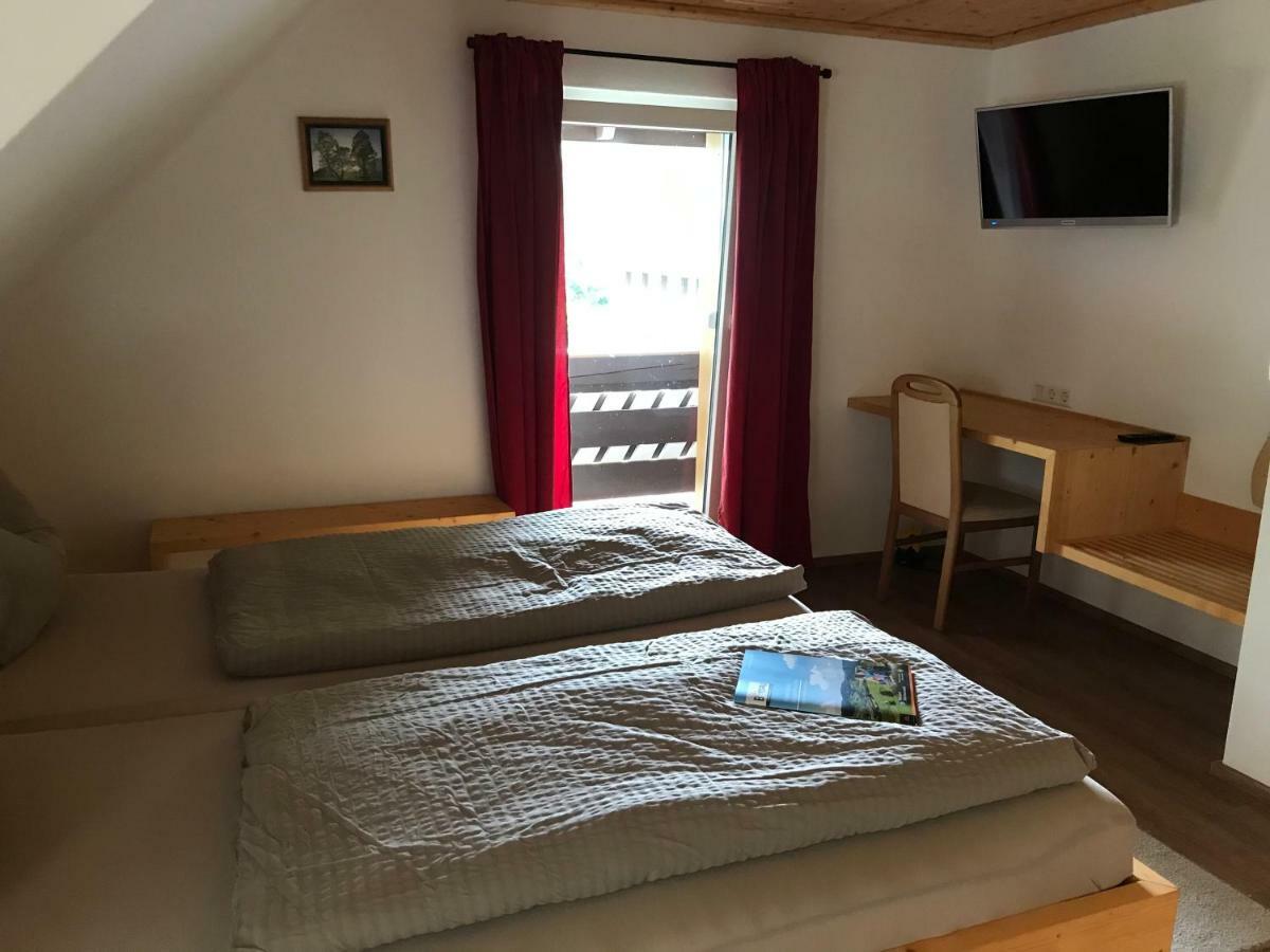 Pension Hofeck Bernau im Schwarzwald Exterior photo