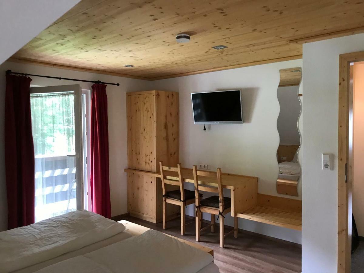 Pension Hofeck Bernau im Schwarzwald Exterior photo