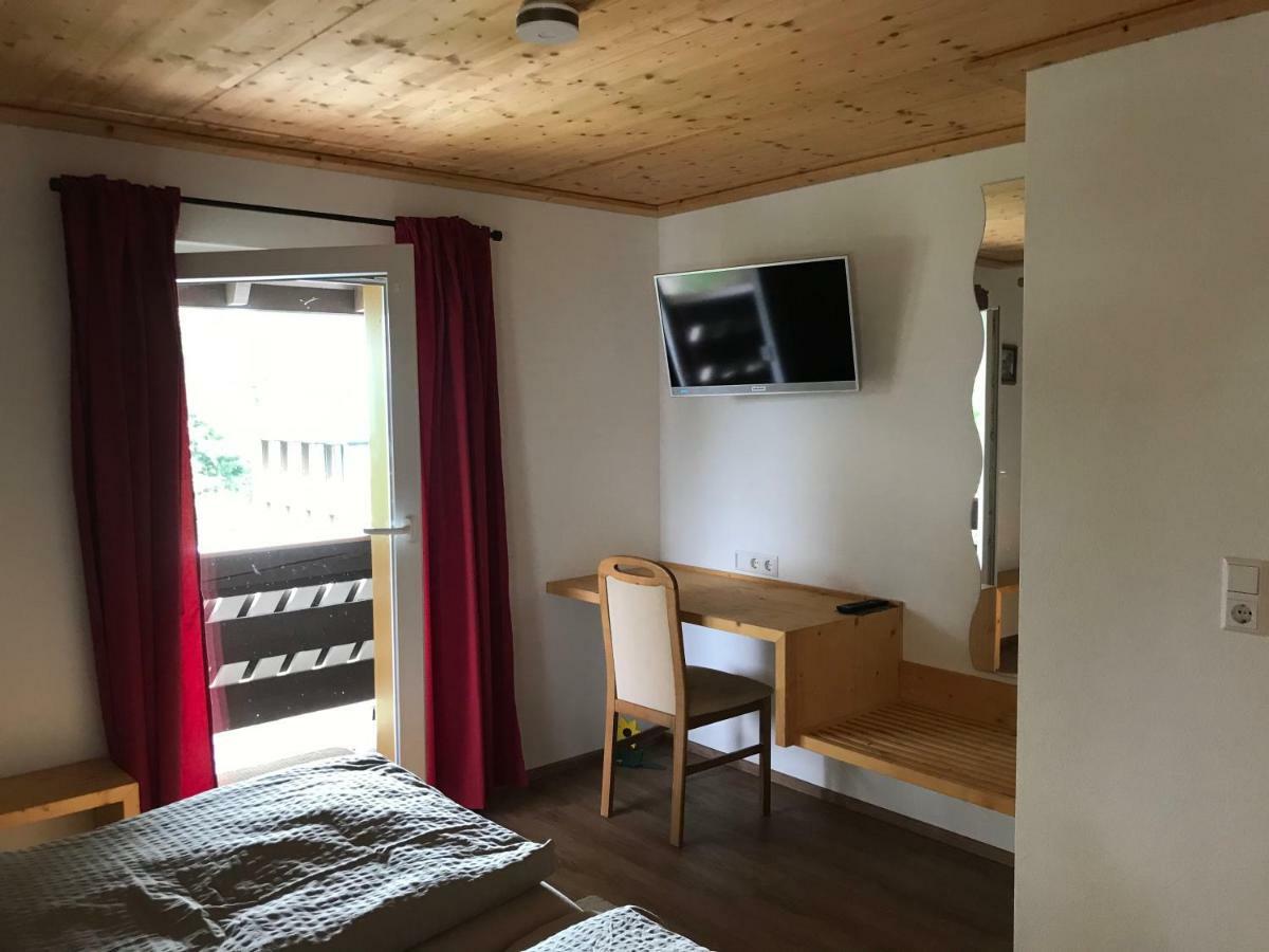 Pension Hofeck Bernau im Schwarzwald Exterior photo